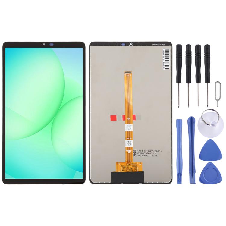 For Galaxy Tab A11 SM-X130/SM-X133 Original LCD Screen with Digitizer Full Assembly SUNSKY