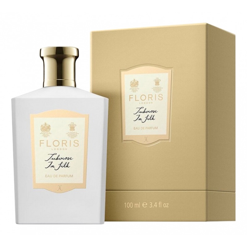 Tuberose in Silk Floris