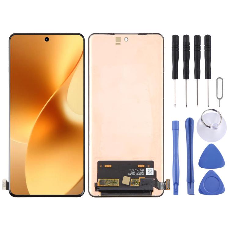 For Realme 16 Pro+ RMX5131 Original LCD Screen With Digitizer Full Assembly SUNSKY