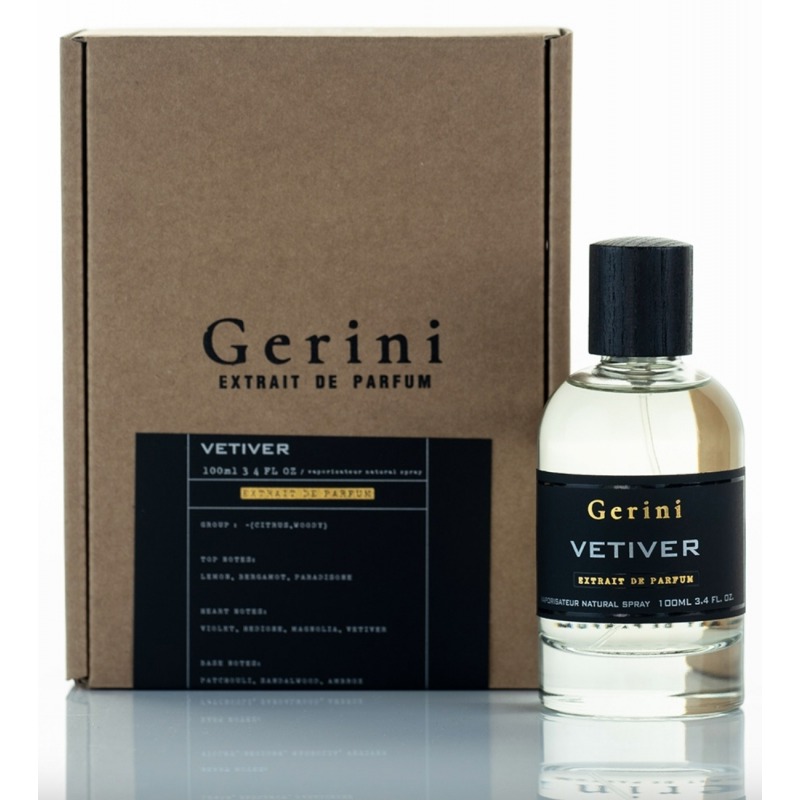 Vetiver Gerini