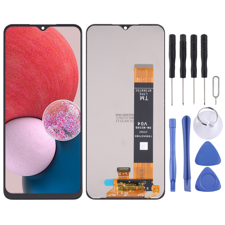 Original LCD Screen For Samsung Galaxy A13 4G SM-A135F with Digitizer Full Assembly SUNSKY