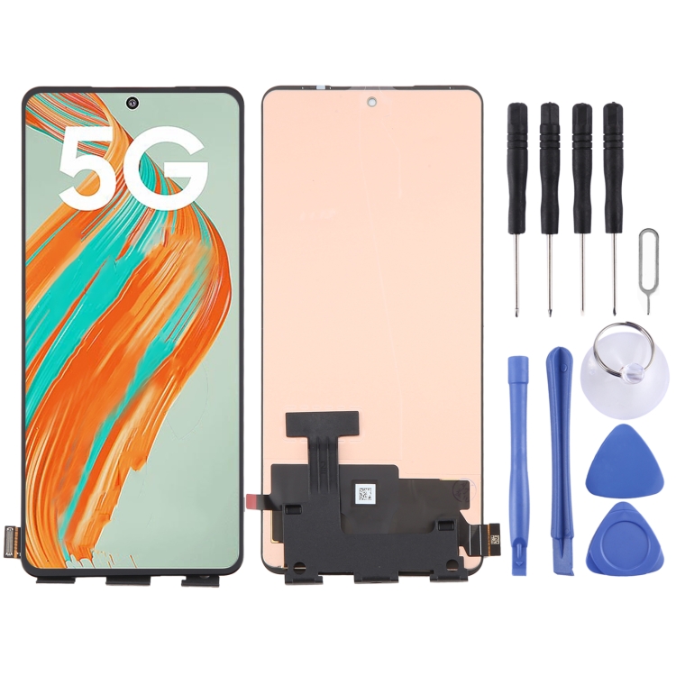 For Samsung Galaxy F55 SM-E556B Original LCD Screen With Digitizer Full Assembly SUNSKY