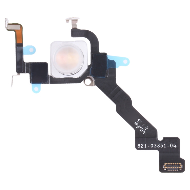 Flashlight Flex Cable for iPhone 13 Pro SUNSKY