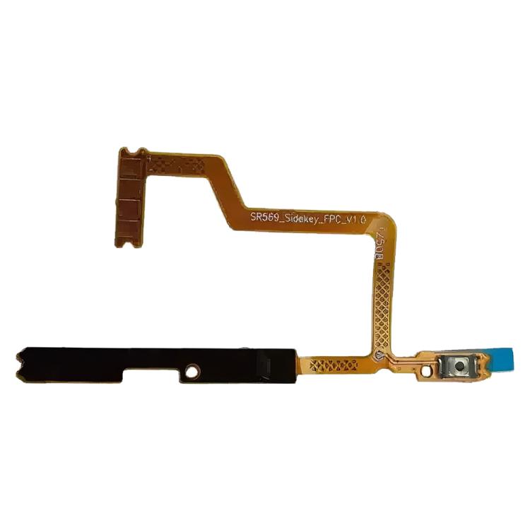 For ZTE nubia A35e Z2466 Power Button & Volume Button Flex Cable SUNSKY