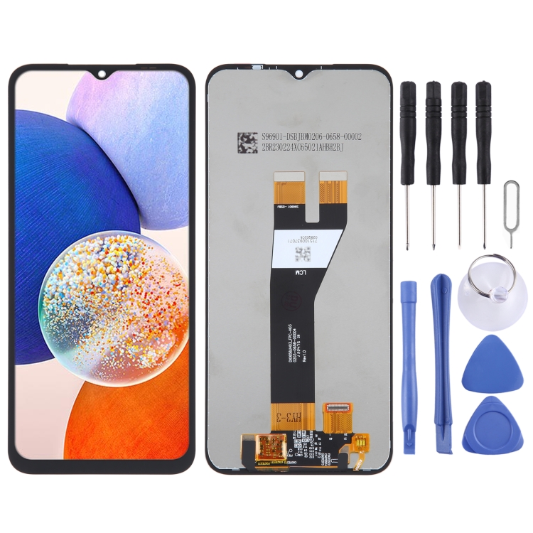 Original LCD Screen for Samsung Galaxy A14 5G SM-A146P US Edition With Digitizer Full Assembly SUNSKY