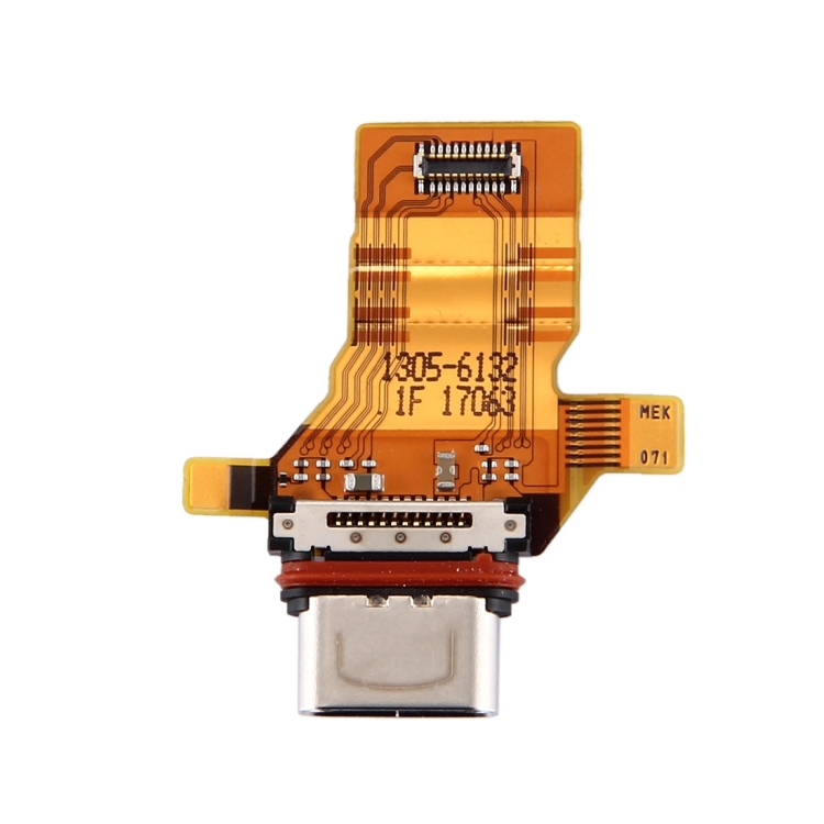 Charging Port Flex Cable for Sony Xperia XZ Premium SUNSKY