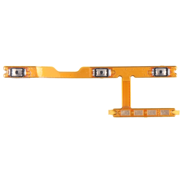 For Xiaomi Redmi 11 Prime 5G OEM Power Button & Volume Button Flex Cable SUNSKY