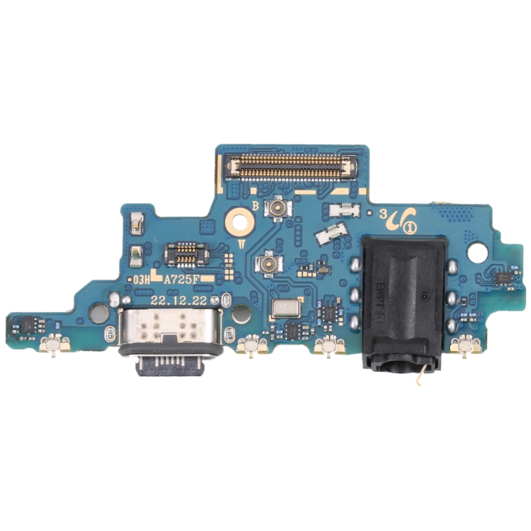 For Samsung Galaxy A72 SM-A725 OEM Charging Port Board with IC SUNSKY