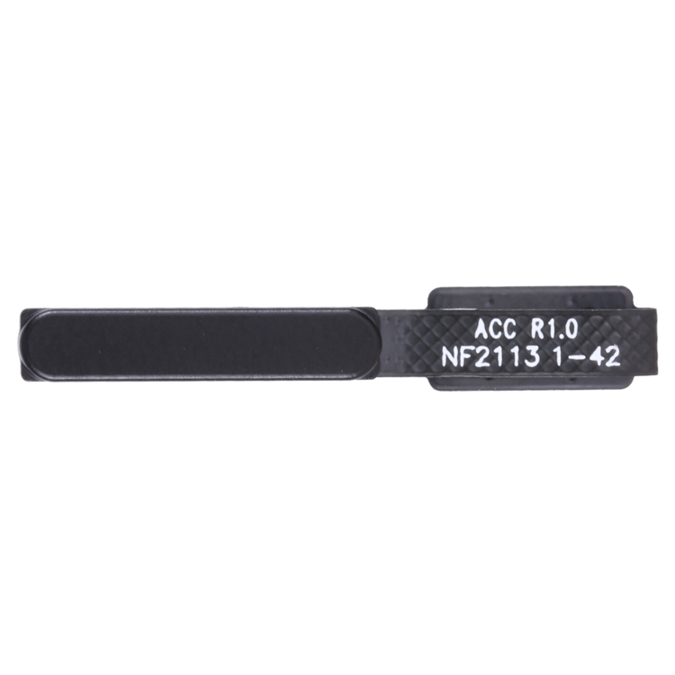 Original Fingerprint Sensor Flex Cable for Sony Xperia 10 III/ 10 II/5 II/1 III/5 III(Black) SUNSKY