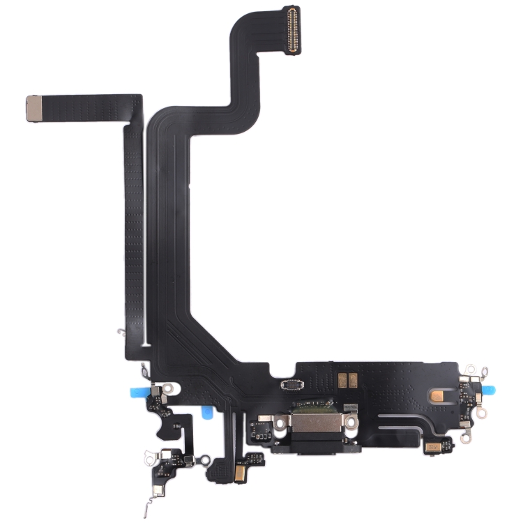 For iPhone 14 Pro Max Charging Port Flex Cable(Black) SUNSKY