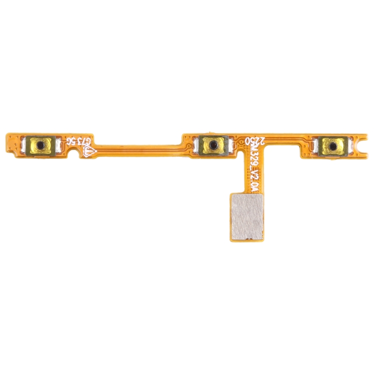 For Motorola Moto G73 OEM Power Button & Volume Button Flex Cable SUNSKY