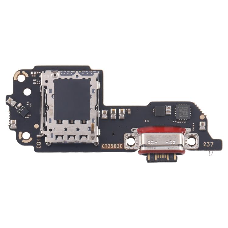 For Xiaomi Redmi Note 14 Pro+ 5G OEM Charging Port Board SUNSKY