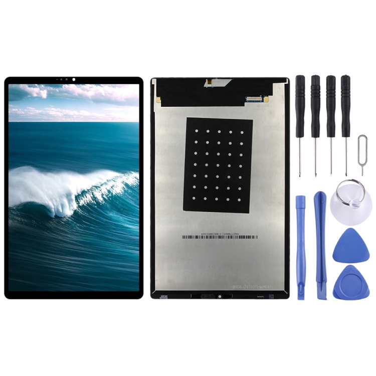 OEM LCD Screen for Lenovo Tab M10 FHD Plus TB-X606F TB-X606X TB-X606 with Digitizer Full Assembly (Black) SUNSKY