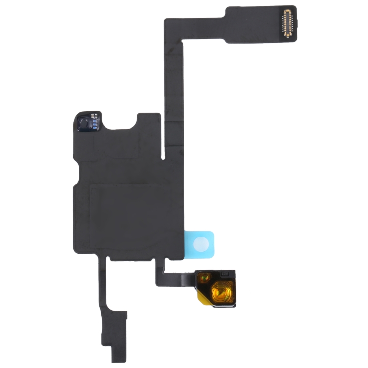 Earpiece Speaker Sensor Flex Cable for iPhone 14 Pro Max SUNSKY