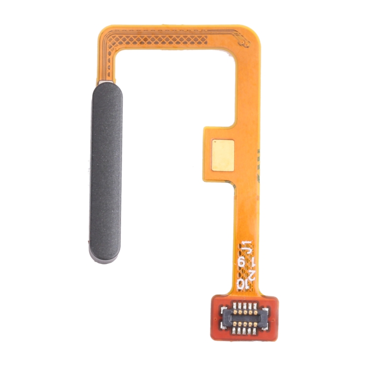 Fingerprint Sensor Flex Cable for Xiaomi Mi 11 Lite/11 Lite 5G NE M2101K9G(Black) SUNSKY
