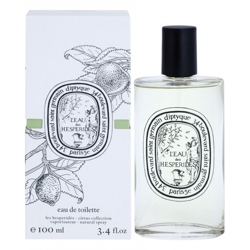 L’Eau Des Hesperides Diptyque