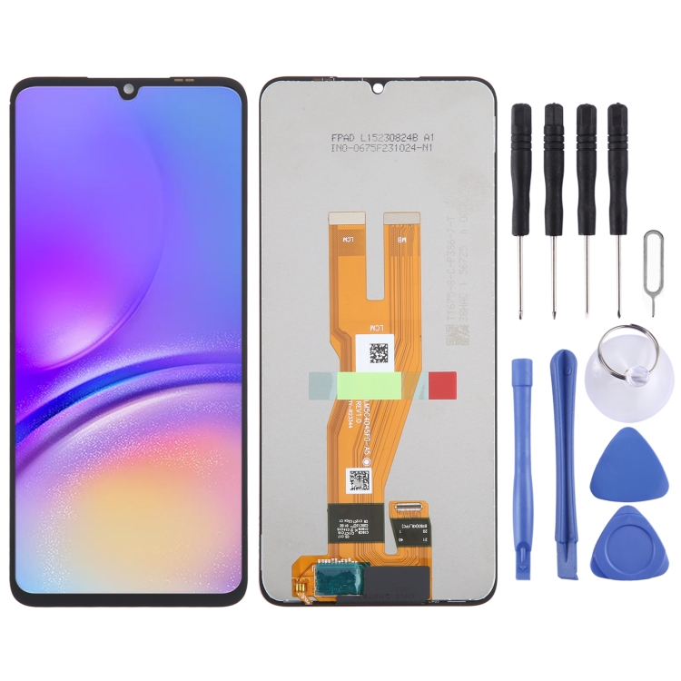 For Samsung Galaxy A05 SM-A055 Original LCD Screen With Digitizer Full Assembly SUNSKY