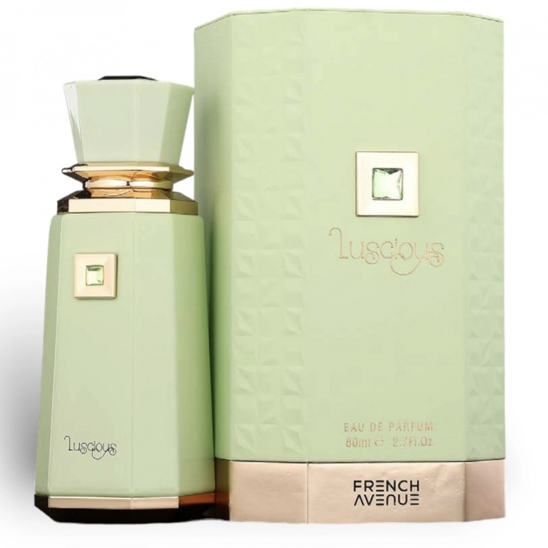 Luscious Fragrance World