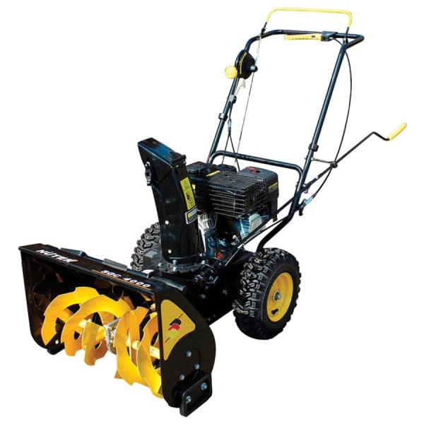 Снегоуборщик HUTER SGC 4100L