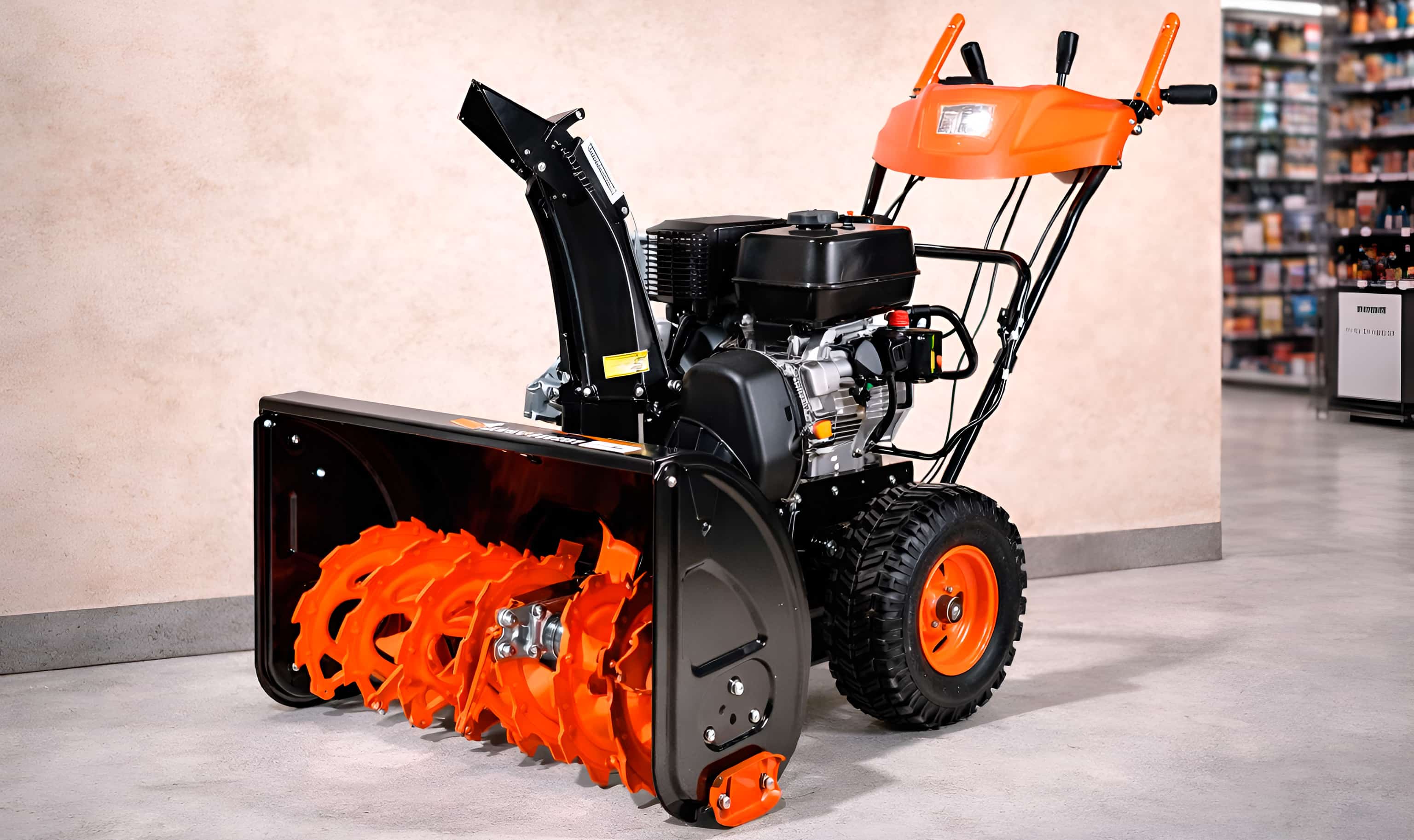 Снегоуборщик PATRIOT Pro 1100 ED Патриот