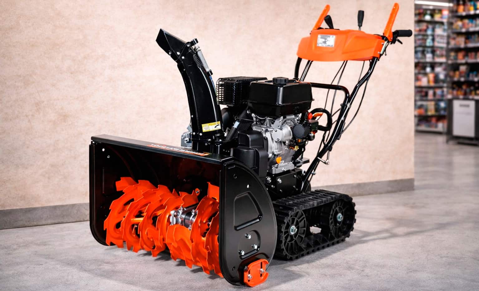 Снегоуборщик PATRIOT Pro 1150 ED Патриот