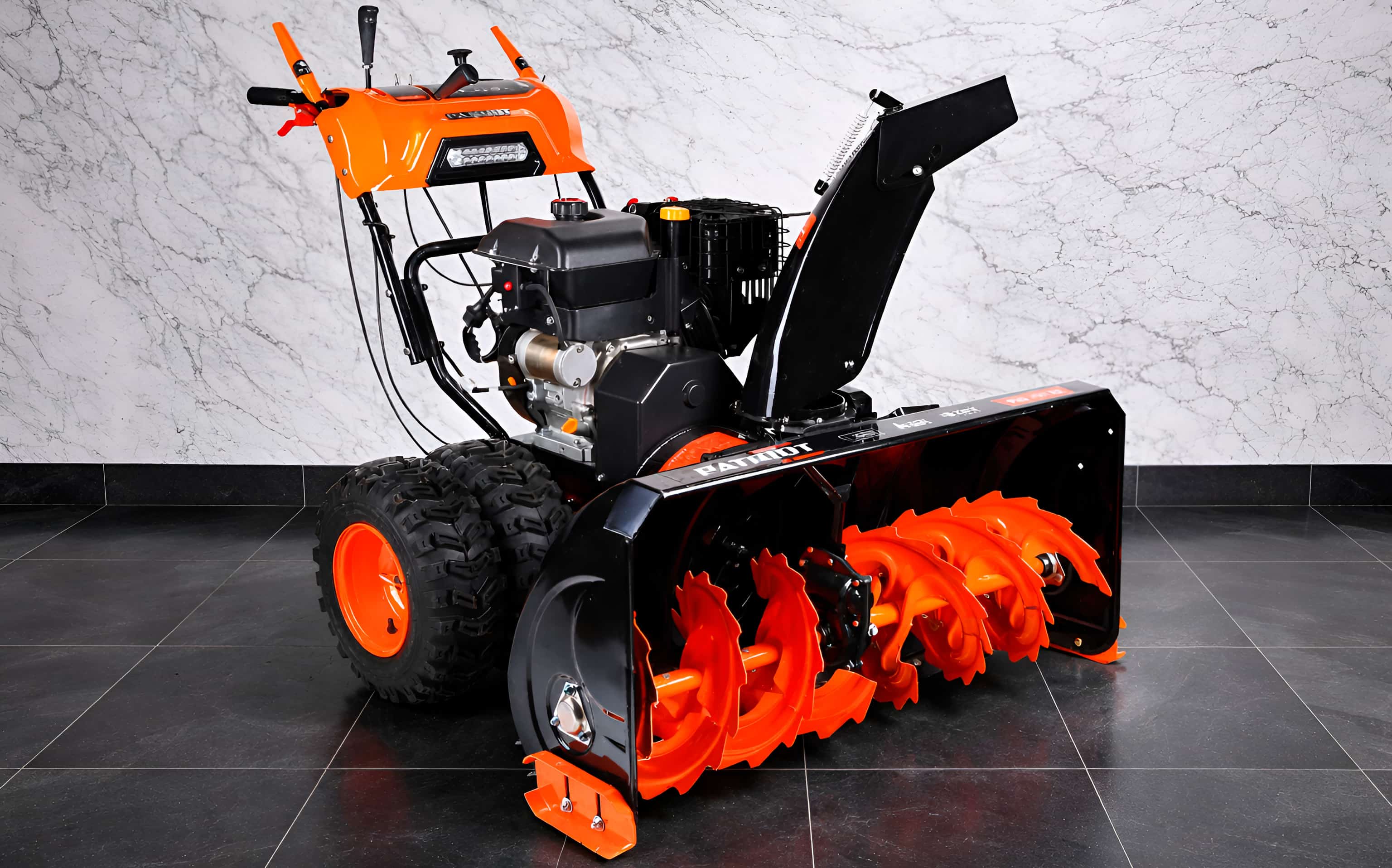 Снегоуборщик PATRIOT Pro 1401 ED Патриот