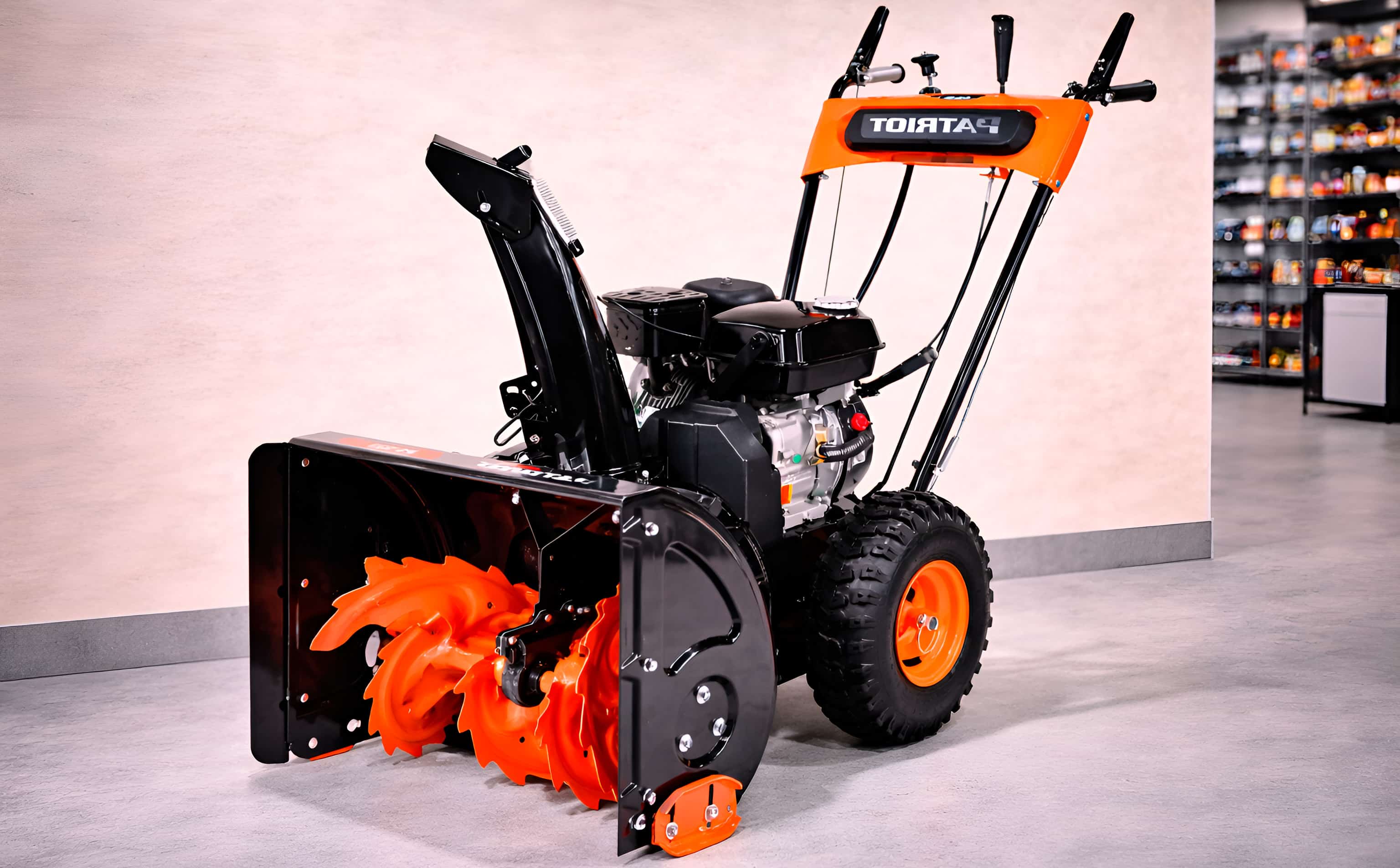 Снегоуборщик PATRIOT PS 521 Патриот