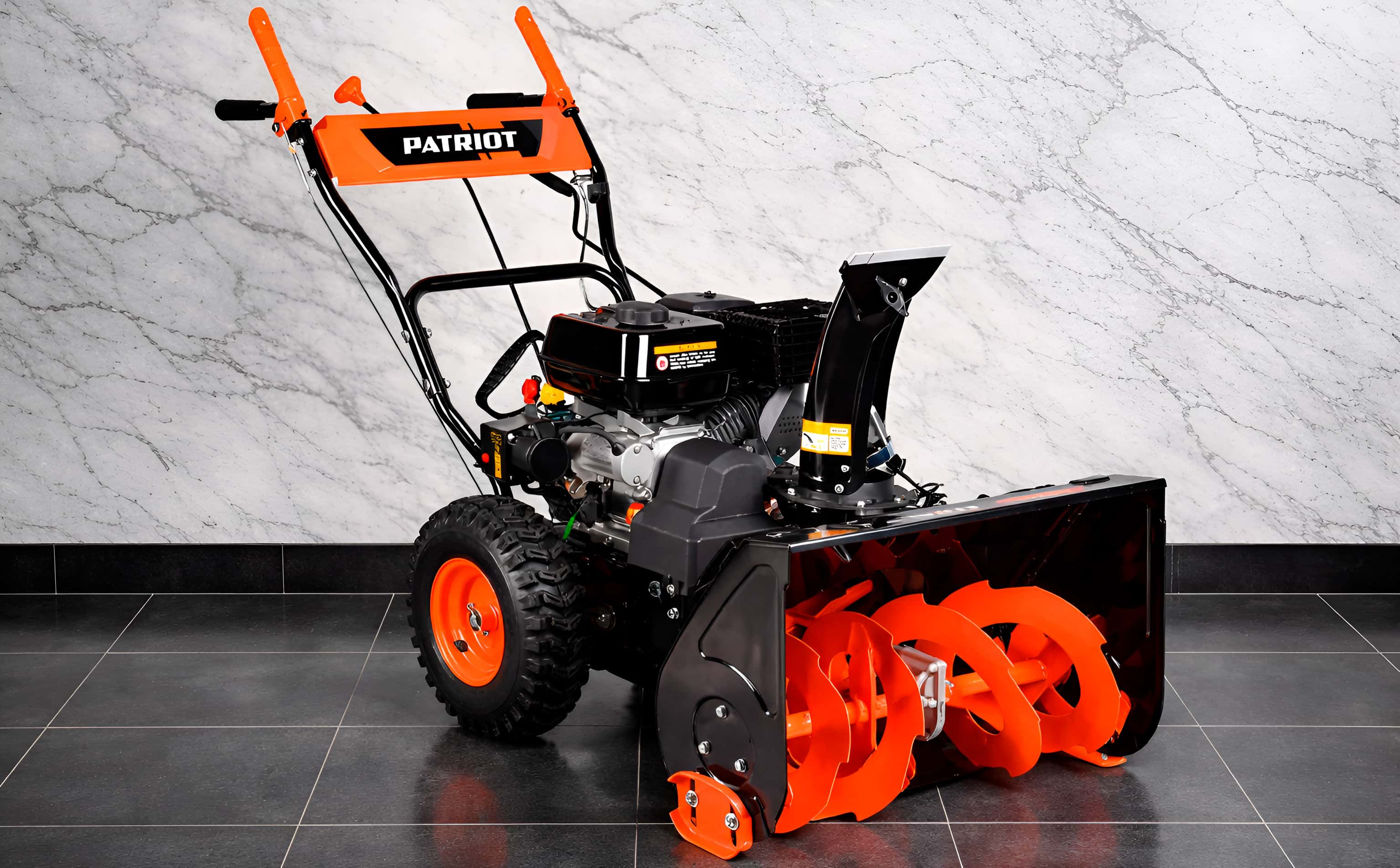 Снегоуборщик PATRIOT PS 710 E Патриот