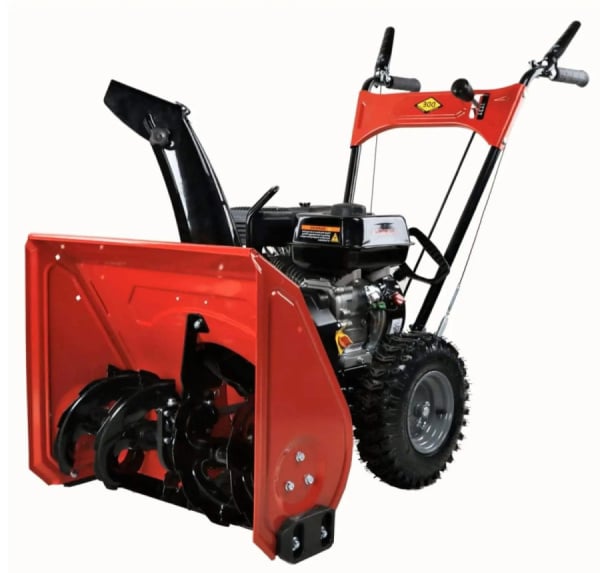 Снегоуборщик DDE ST6560L