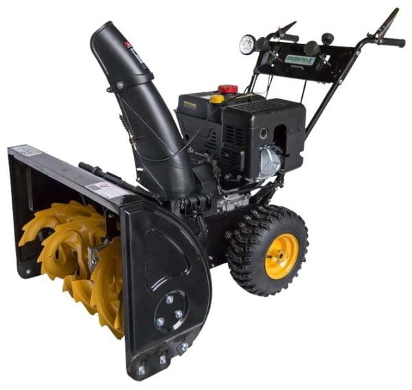 Снегоуборщик GREEN FIELD GF 9HP/29" E