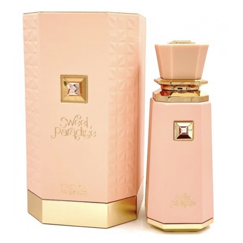 Sweet Paradise Fragrance World