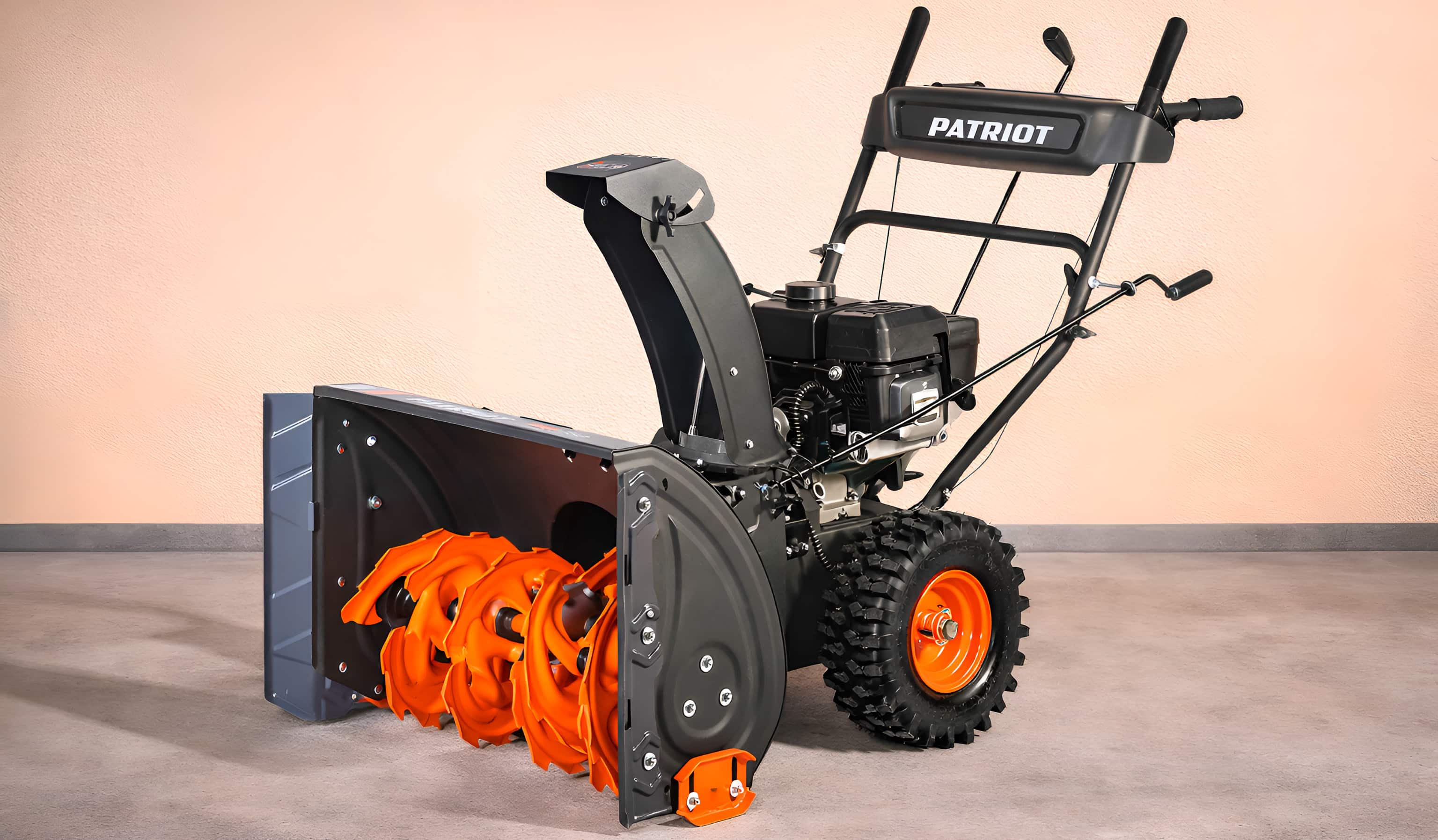 Снегоуборщик PATRIOT Pro 750 Патриот