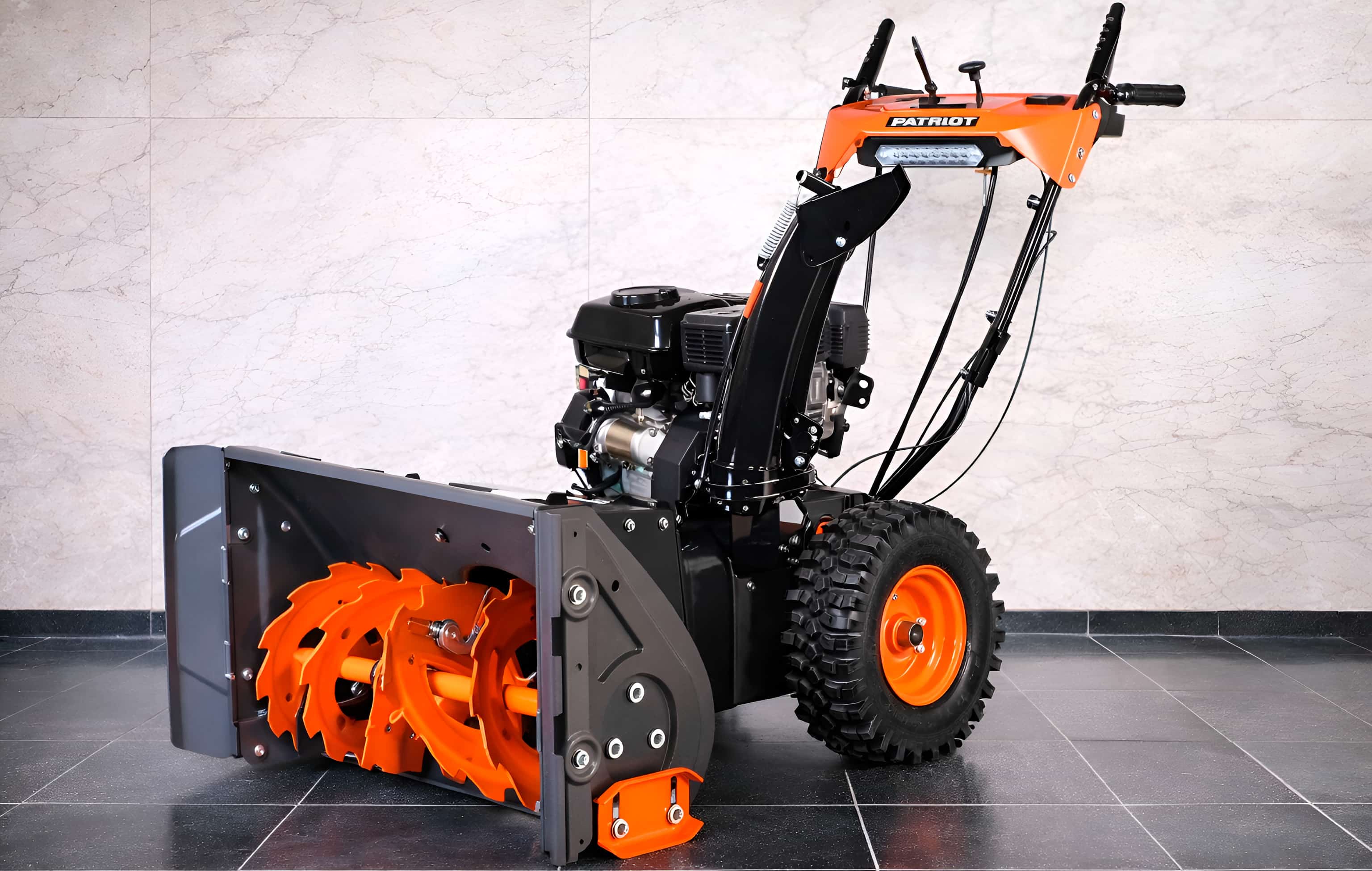 Снегоуборщик PATRIOT PS 751 E Патриот