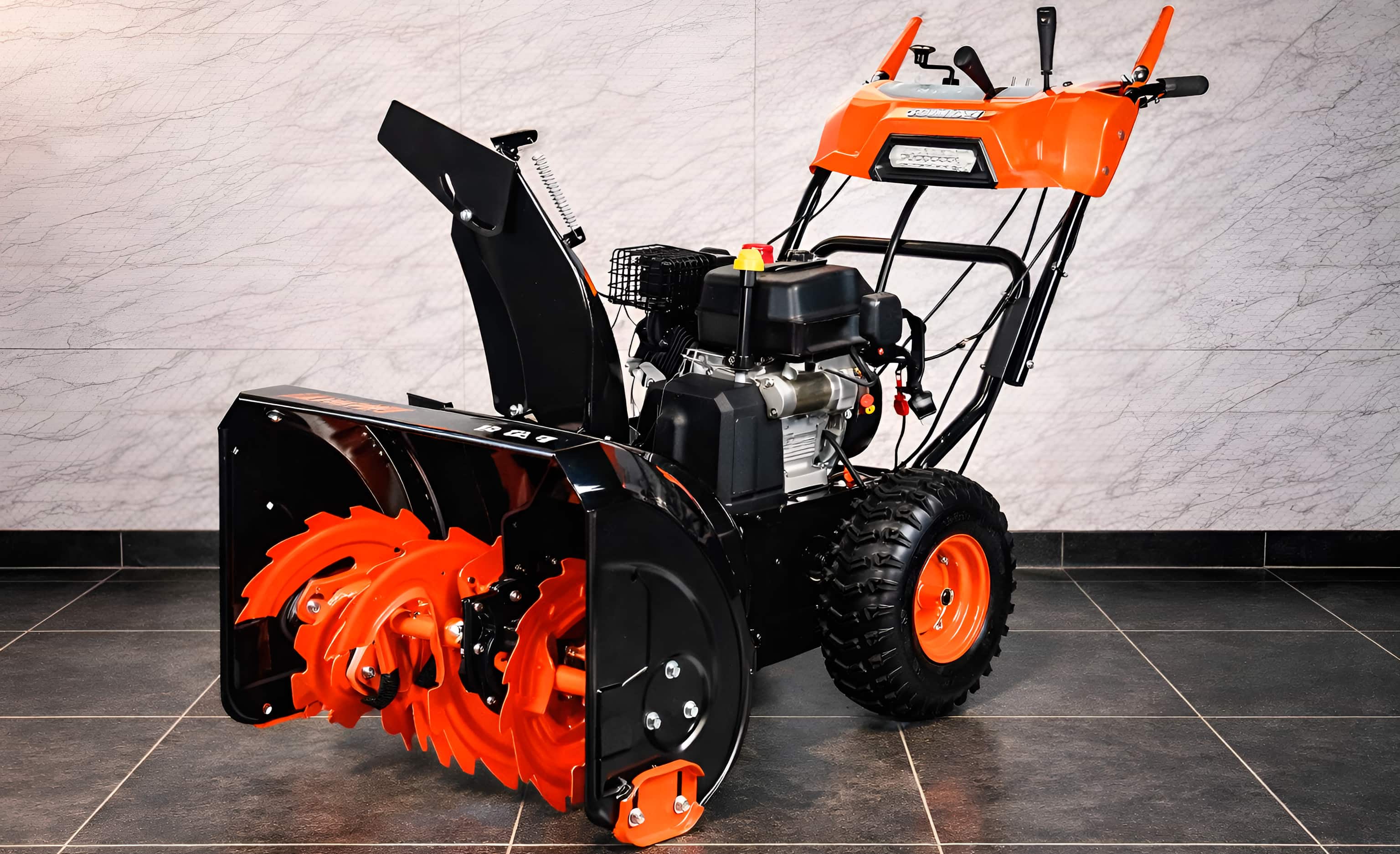 Снегоуборщик PATRIOT PS 781 E Патриот