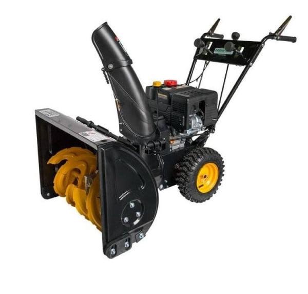 Снегоуборщик GREEN FIELD GF 5.5HP/21B