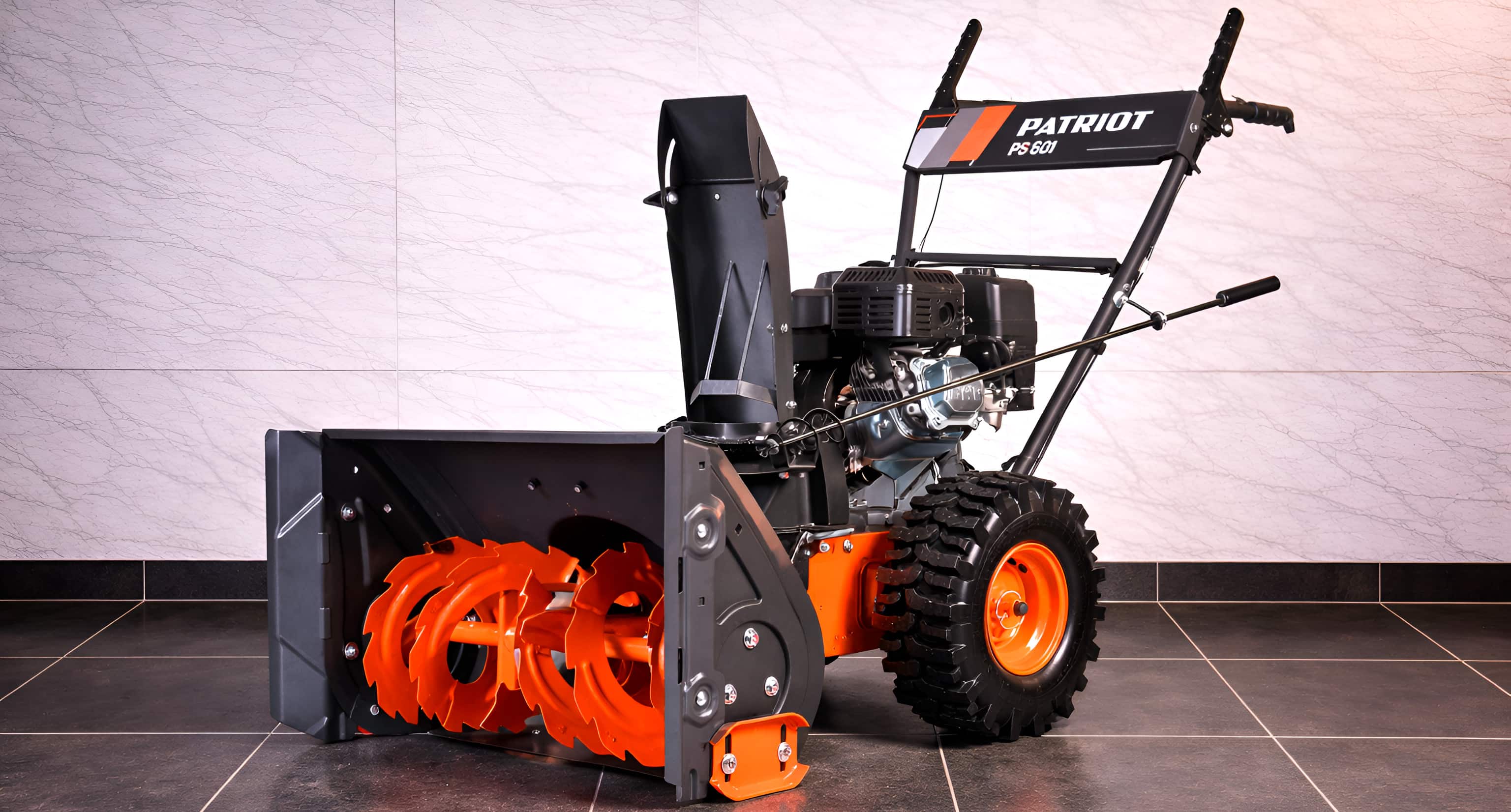 Снегоуборщик PATRIOT PS 601 Патриот