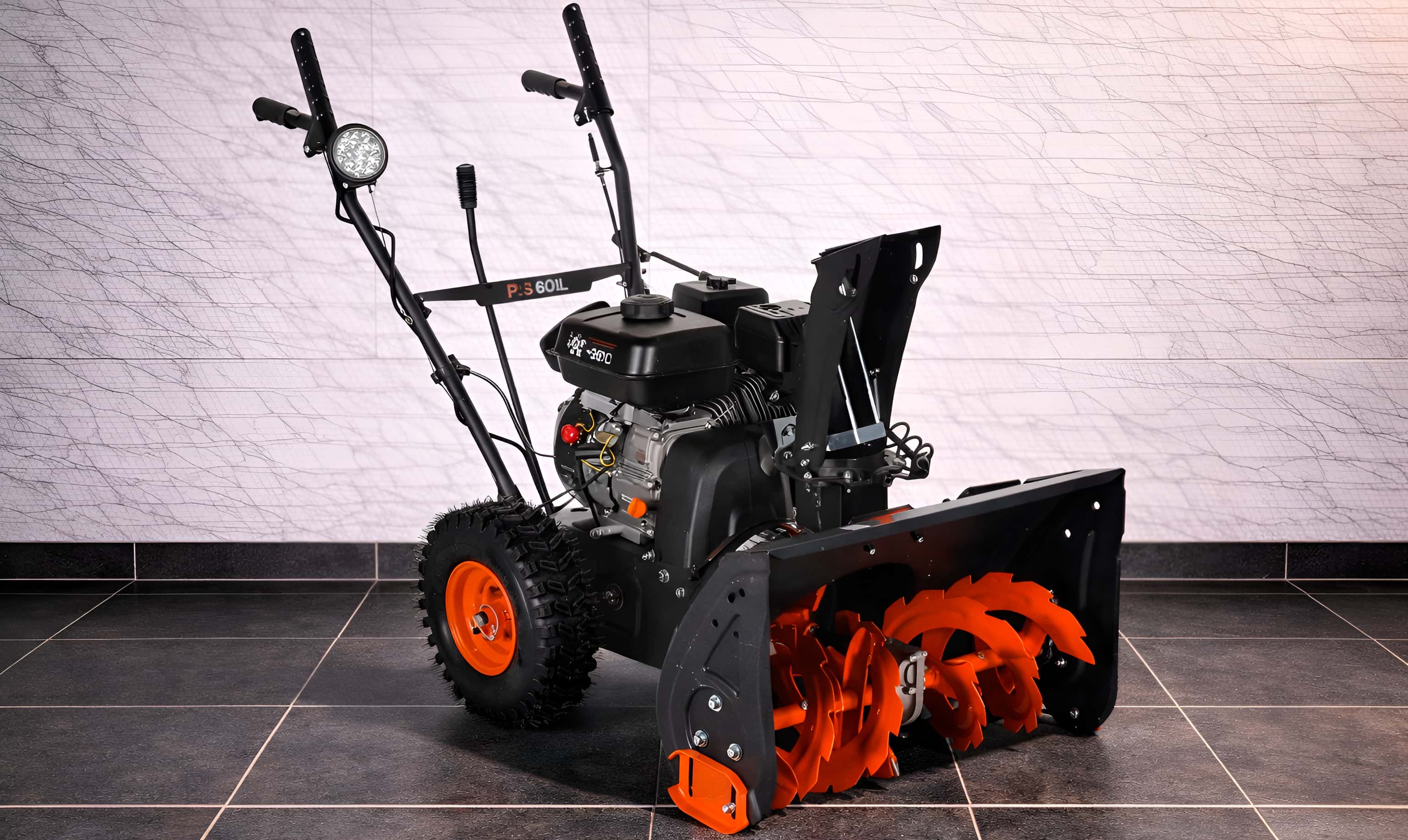 Снегоуборщик PATRIOT PS 601 L Патриот