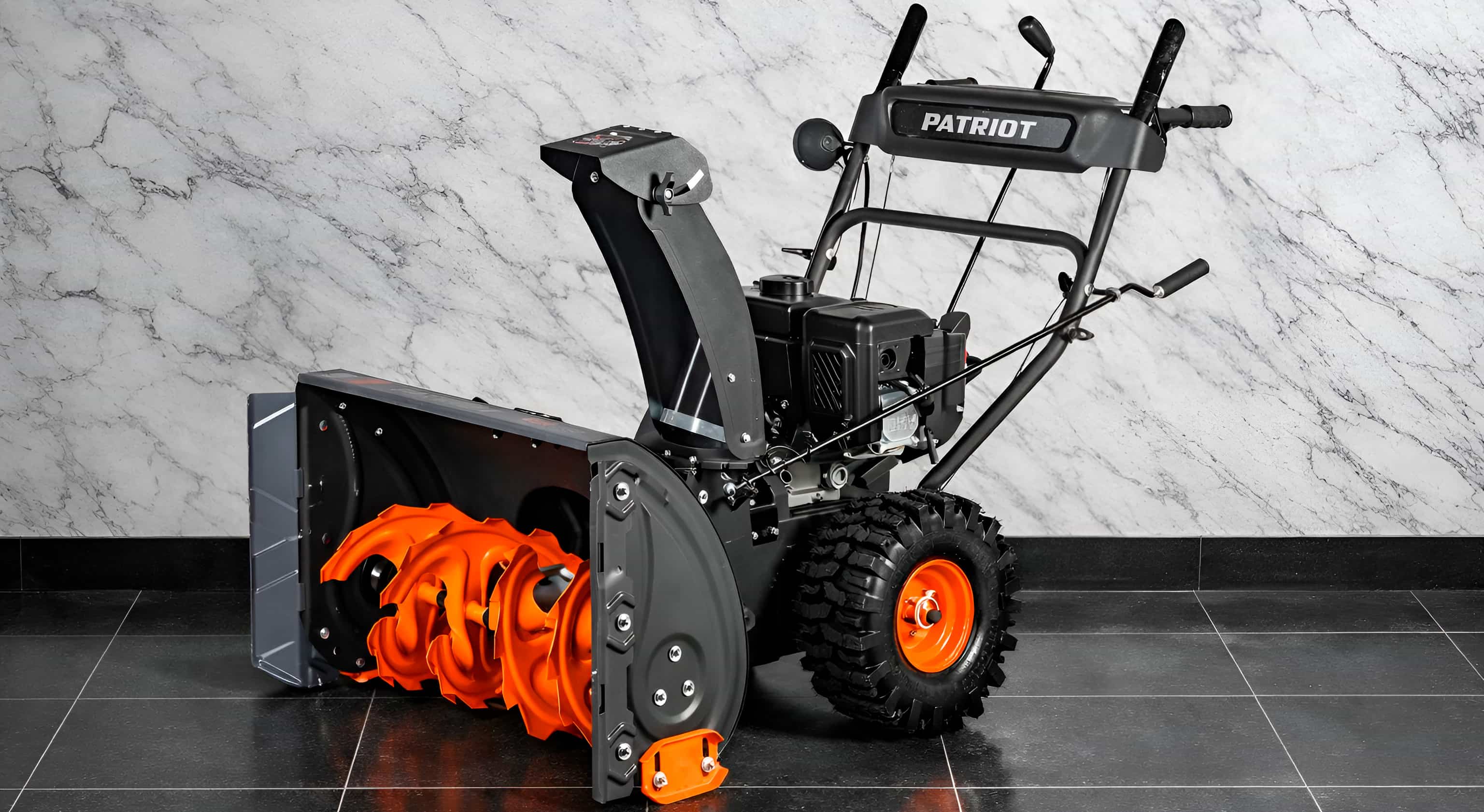 Снегоуборщик PATRIOT Pro 755 E Патриот