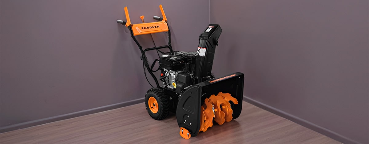 Снегоуборщик CARVER STG 6556 Карвер