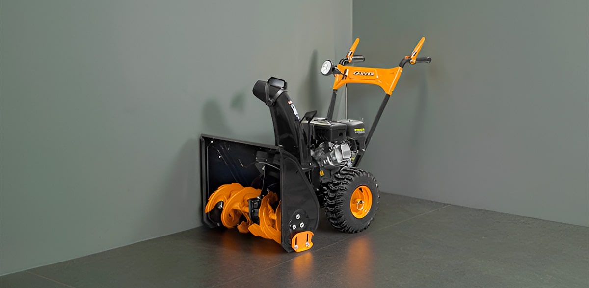 Снегоуборщик CARVER STG 650EL Карвер