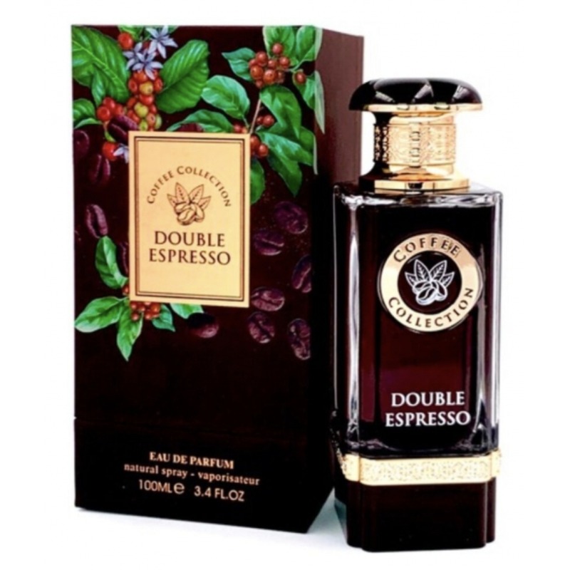 Double Espresso Fragrance World