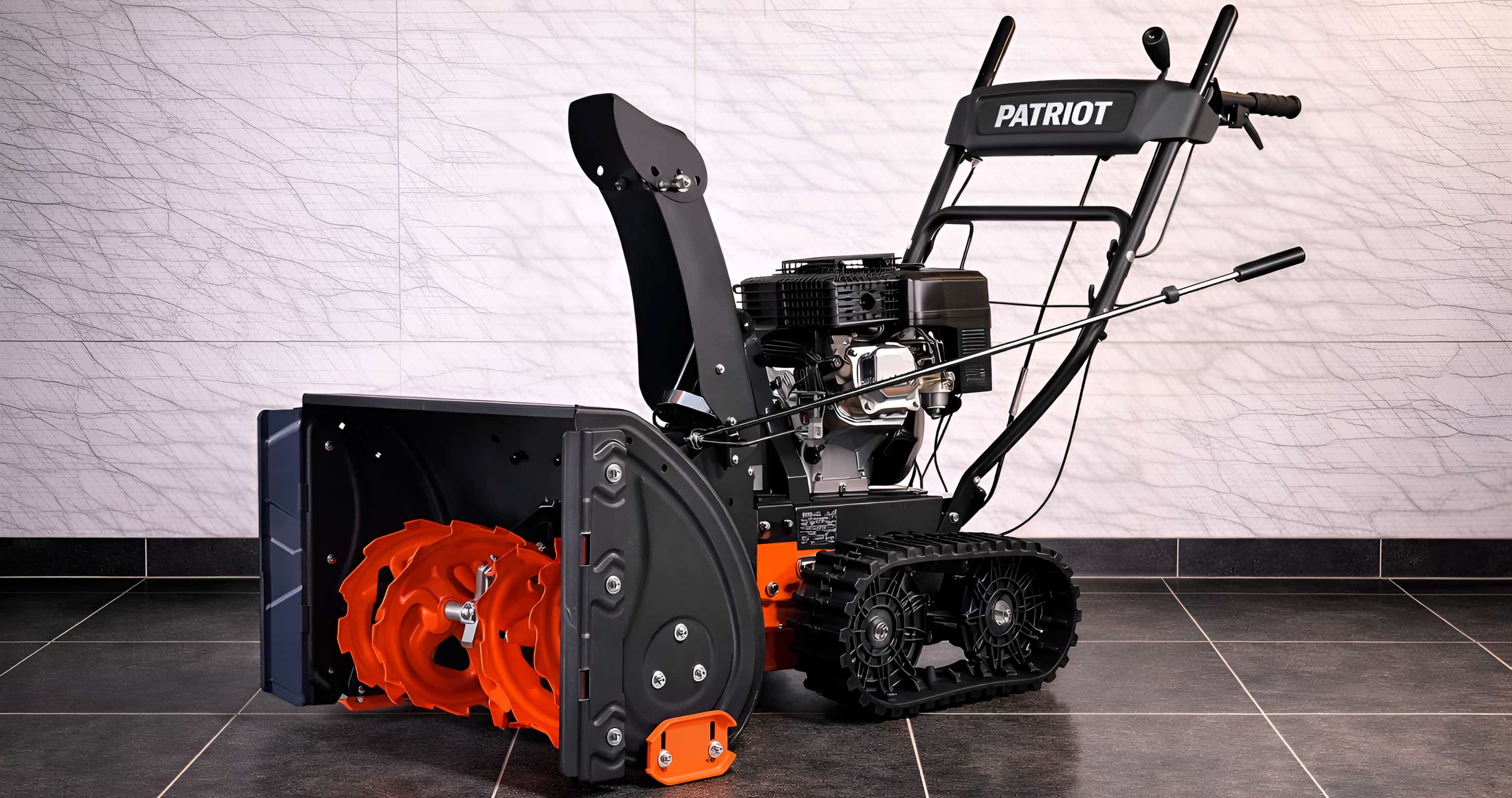 Снегоуборщик PATRIOT PS 707 T Патриот
