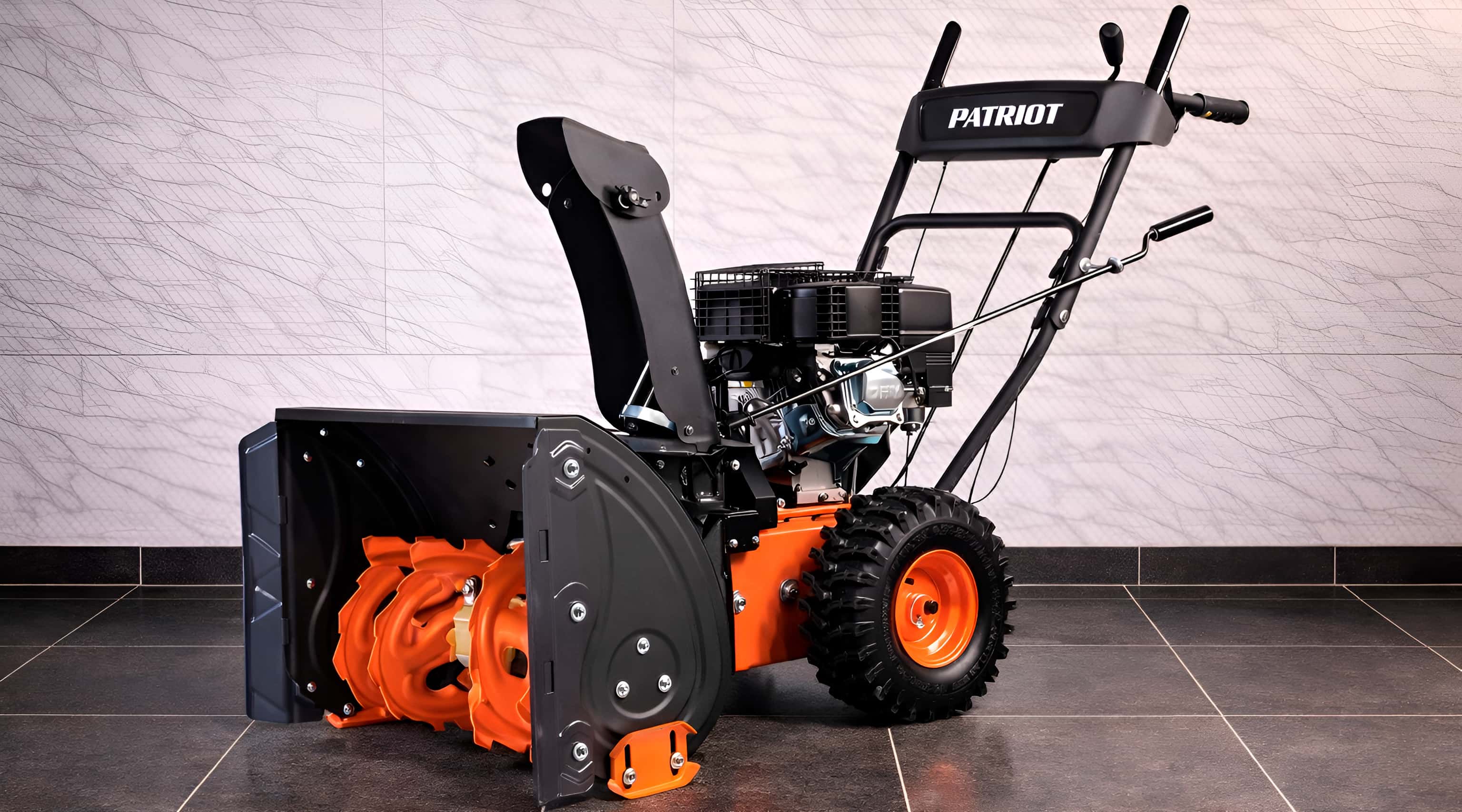Снегоуборщик PATRIOT PS 707 E Патриот