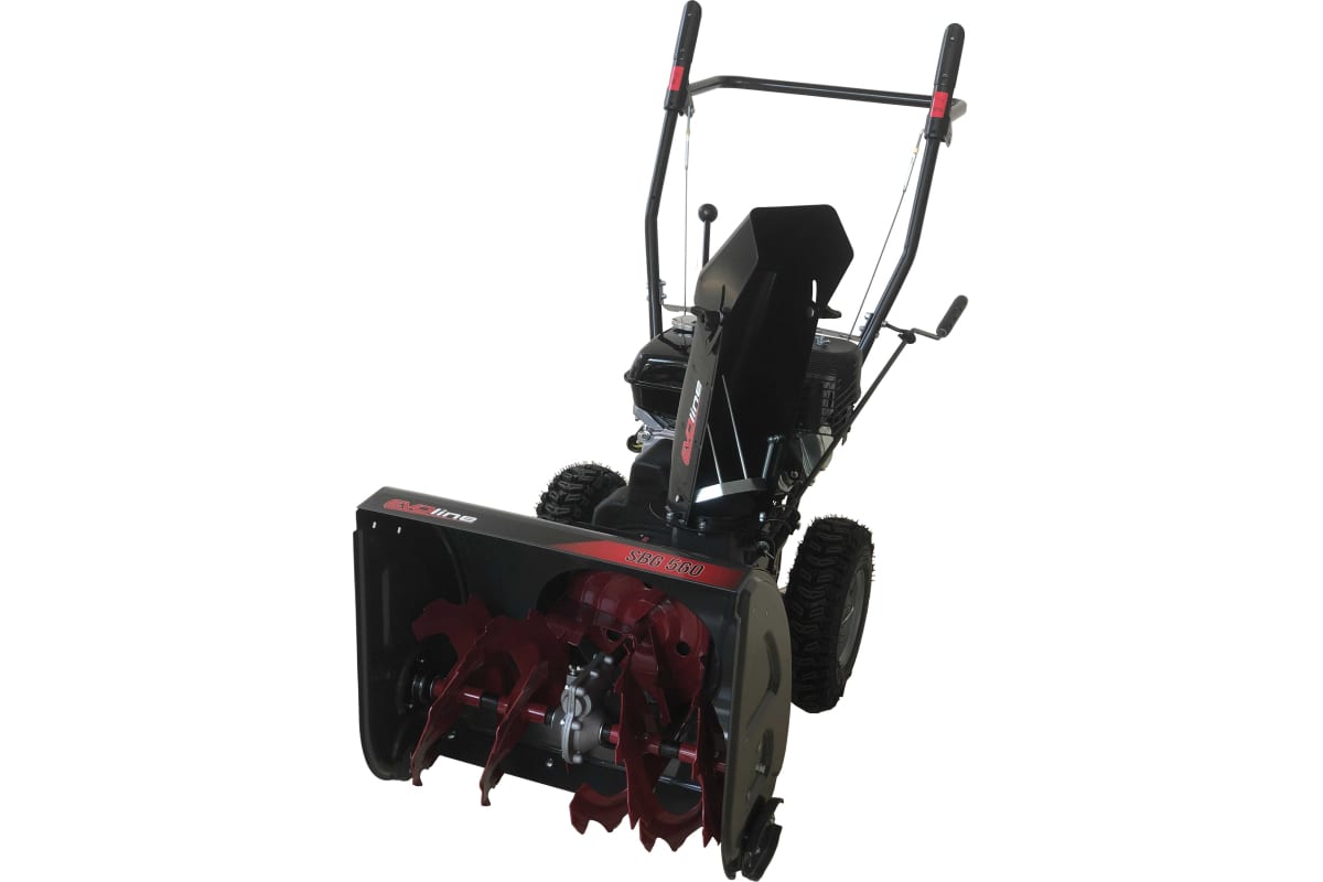 Снегоуборщик EVOLINE SBG 560