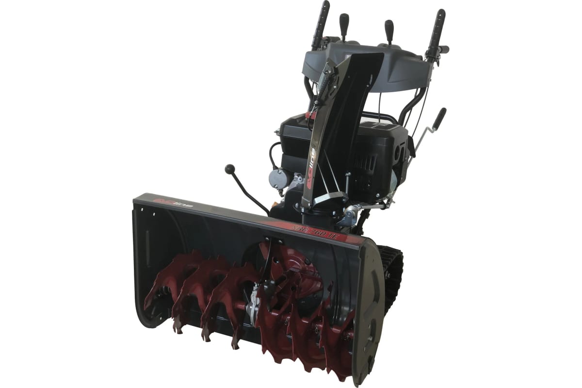 Снегоуборщик EVOLINE SBG 760 TE