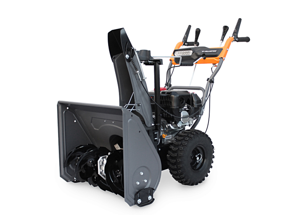 Снегоуборщик VILLARTEC WB 5561E Виллартек
