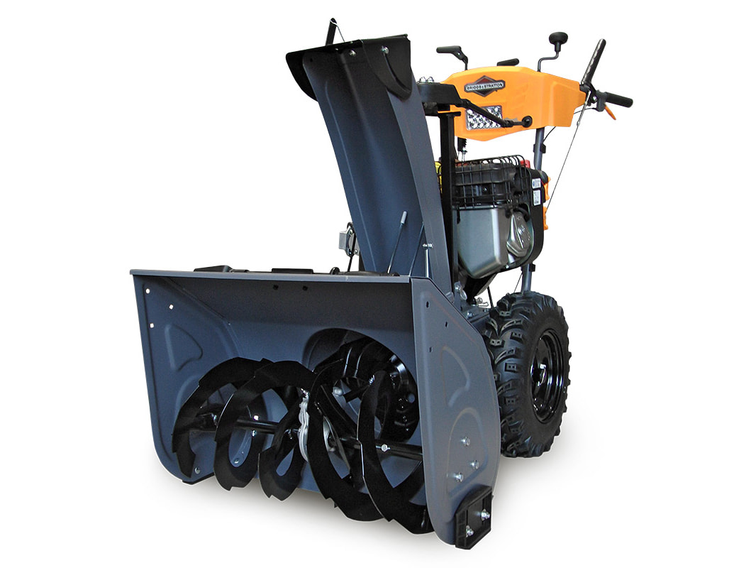 Снегоуборщик VILLARTEC WB 1070E Виллартек
