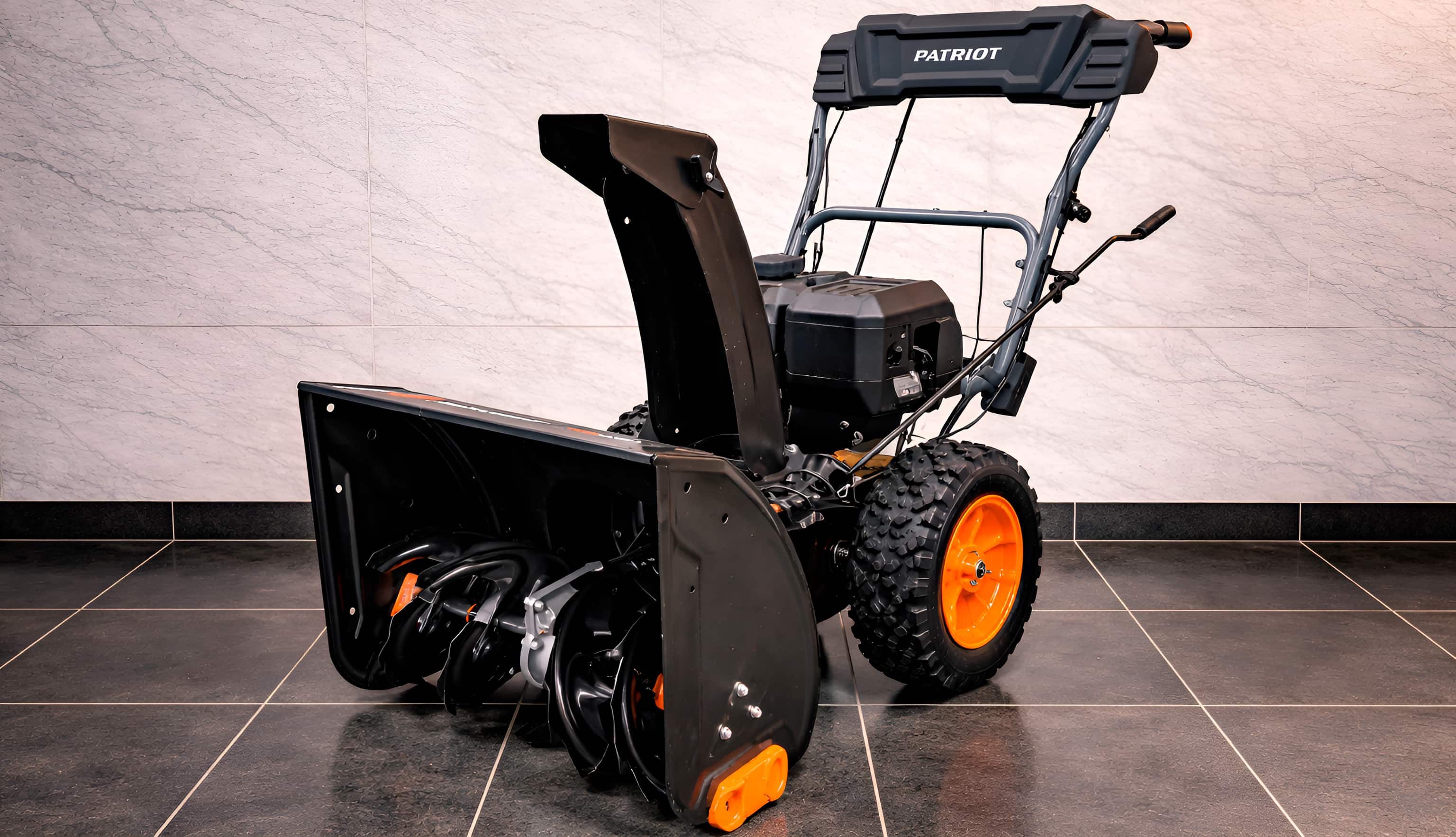 Снегоуборщик PATRIOT Pro 550 Патриот