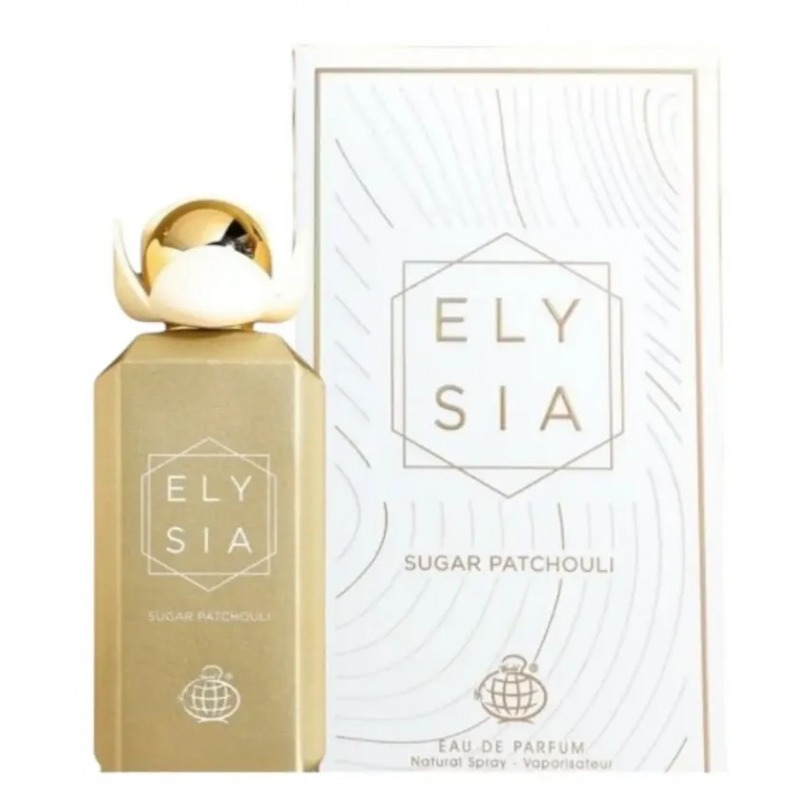 Elysia Sugar Patchouli Fragrance World