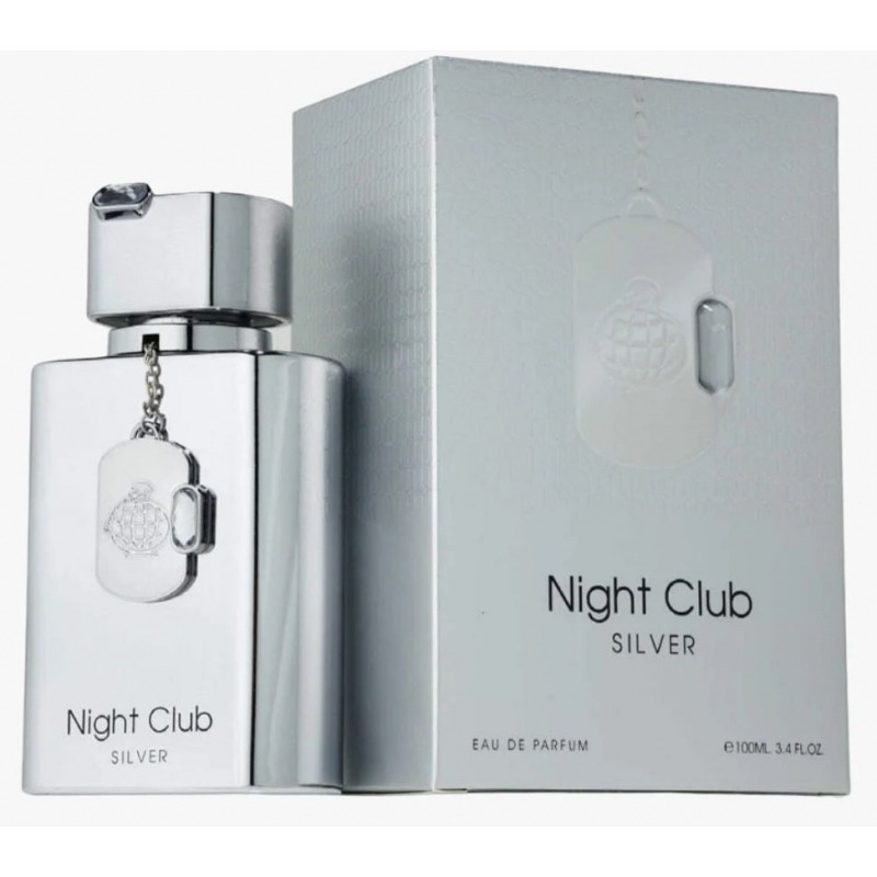 Night Club Silver Fragrance World